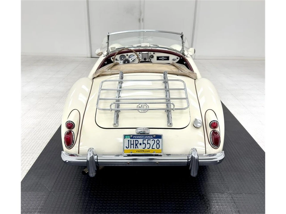 1961 MG MGA 1600 - Image 7 of 31