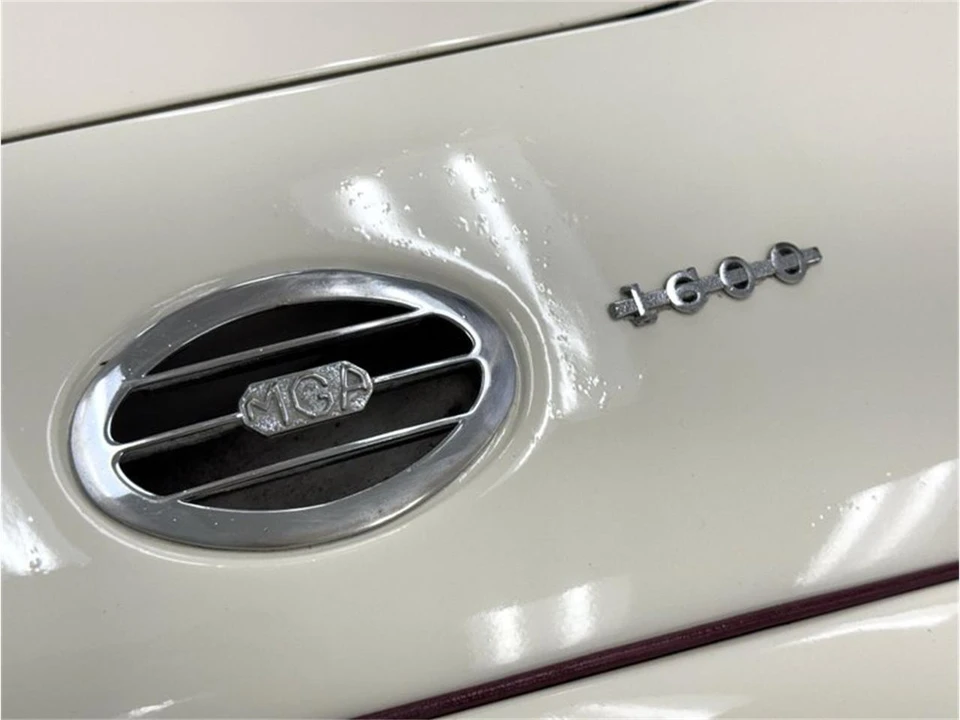 1961 MG MGA 1600 - Image 15 of 31