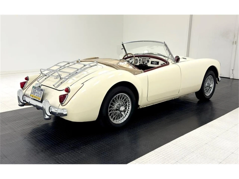 1961 MG MGA 1600 - Image 8 of 31