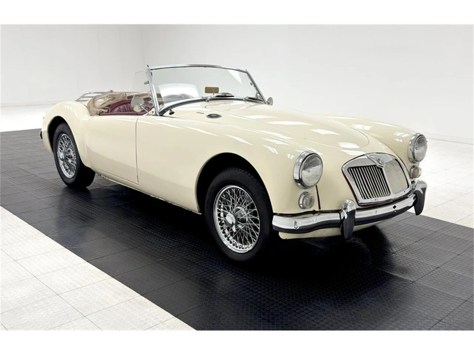 1961 MG MGA 1600 - Image 10 of 31