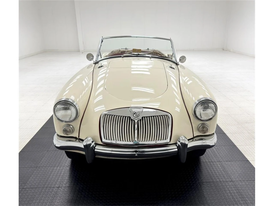 1961 MG MGA 1600 - Image 11 of 31