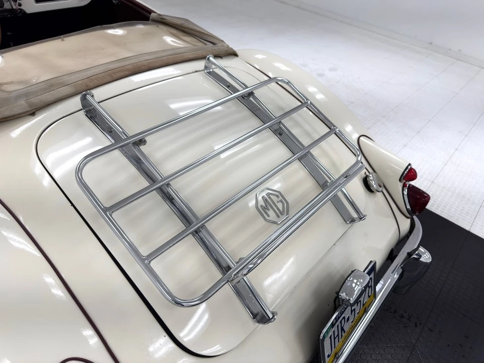 1961 MG MGA 1600 - Image 20 of 31