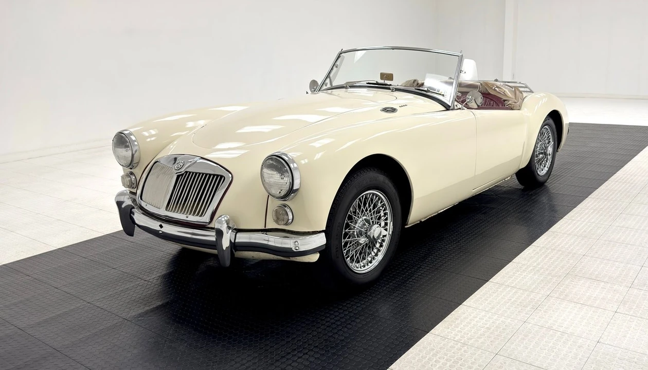 1961 MG MGA 1600 - Image 2 of 31
