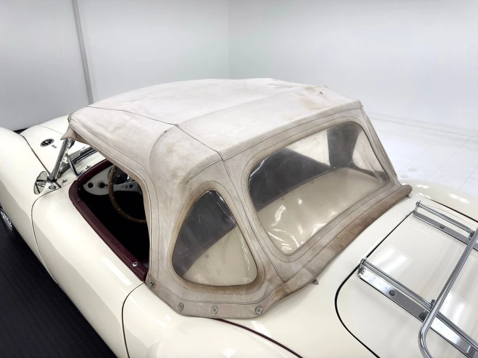 1961 MG MGA 1600 - Image 18 of 31
