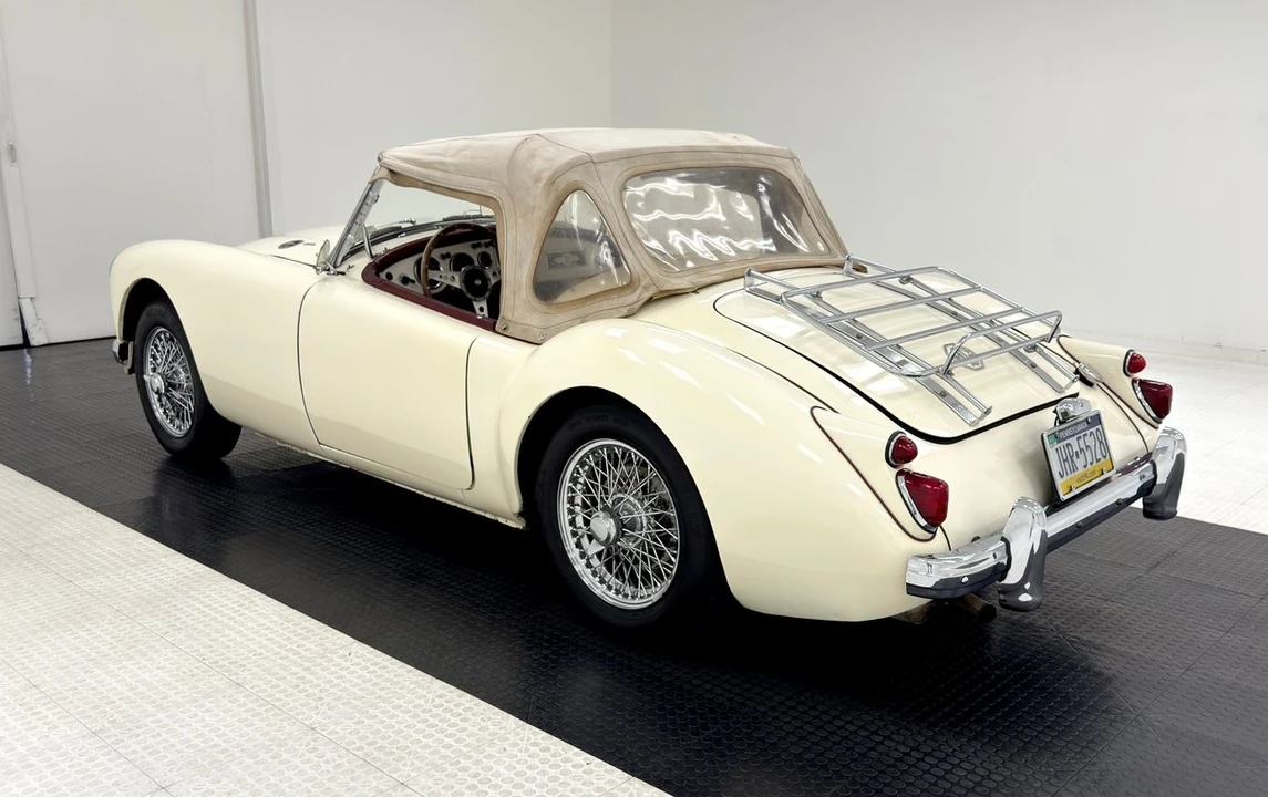 1961 MG MGA 1600 - Image 5 of 31