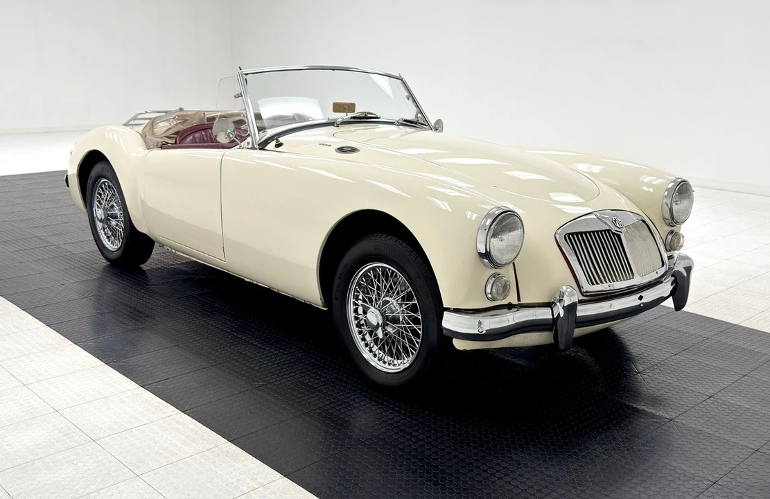 1961 MG MGA 1600 - Image 10 of 31