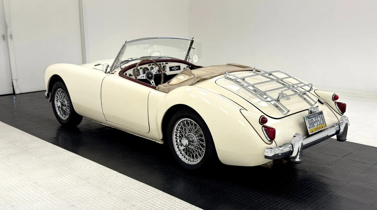 1961 MG MGA 1600 - Image 6 of 31