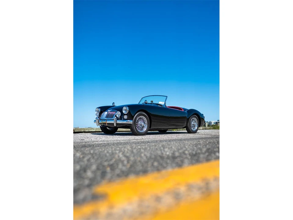 1961 MG MGA 1600 - Image 4 of 31