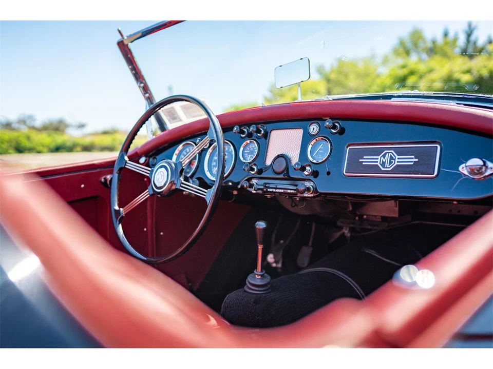 1961 MG MGA 1600 - Image 15 of 31