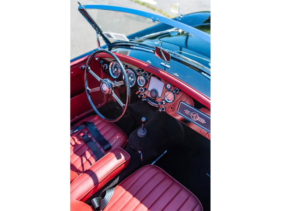 1961 MG MGA 1600 - Image 16 of 31
