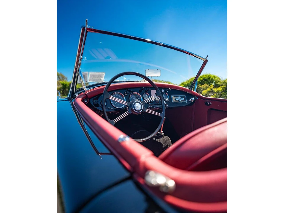 1961 MG MGA 1600 - Image 17 of 31