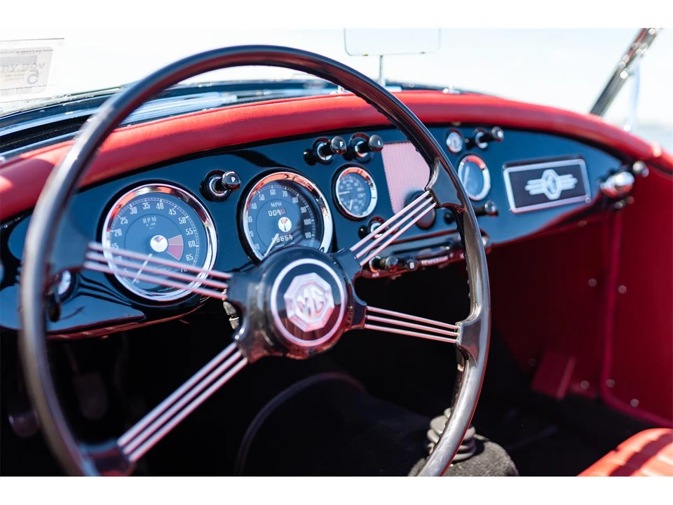 1961 MG MGA 1600 - Image 19 of 31