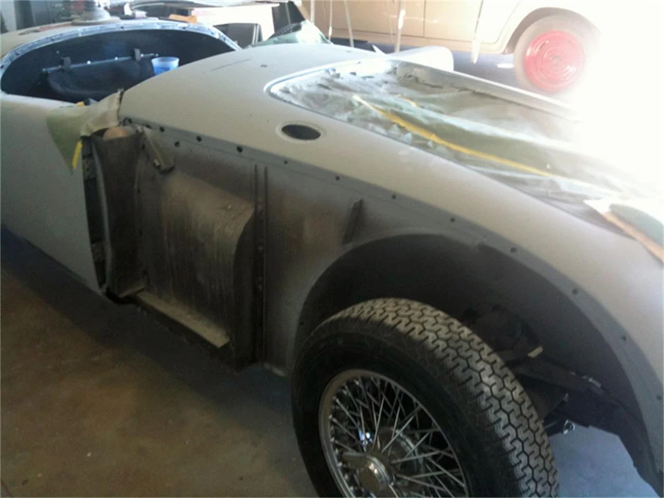 1961 MG MGA 1600 - Image 29 of 31