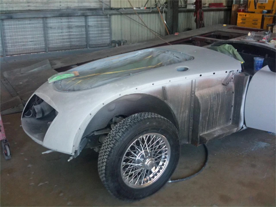 1961 MG MGA 1600 - Image 30 of 31