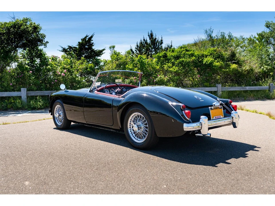 1961 MG MGA 1600 - Image 7 of 31