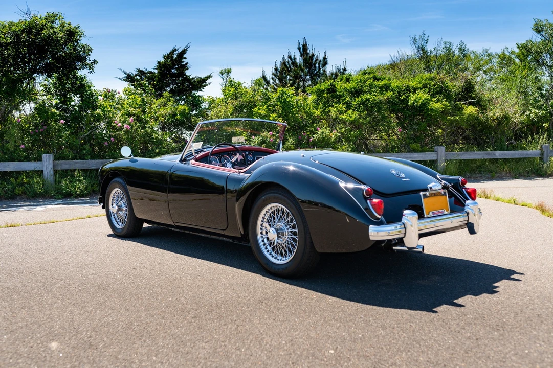1961 MG MGA 1600 - Image 6 of 31