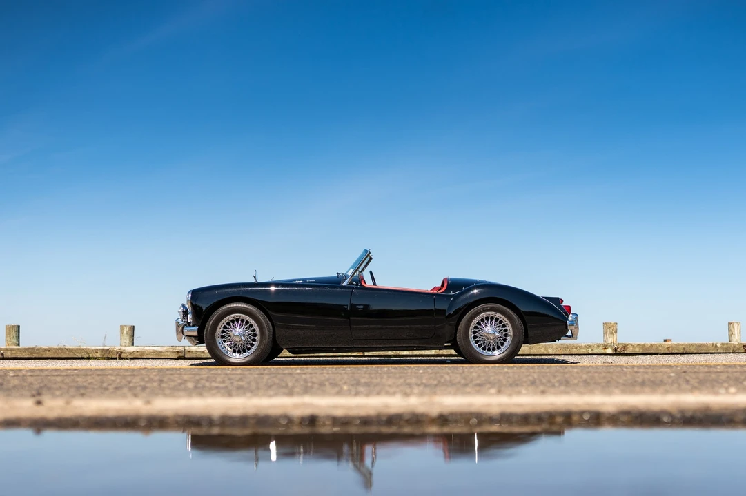 1961 MG MGA 1600 - Image 2 of 31