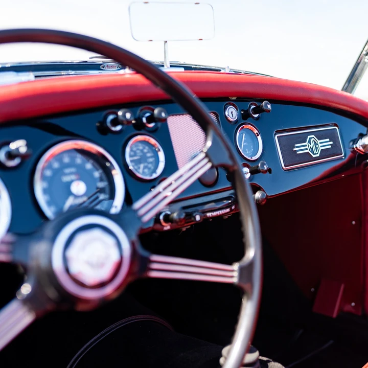 1961 MG MGA 1600 - Image 21 of 31