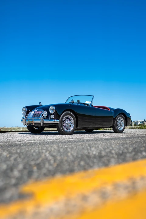 1961 MG MGA 1600 - Image 4 of 31