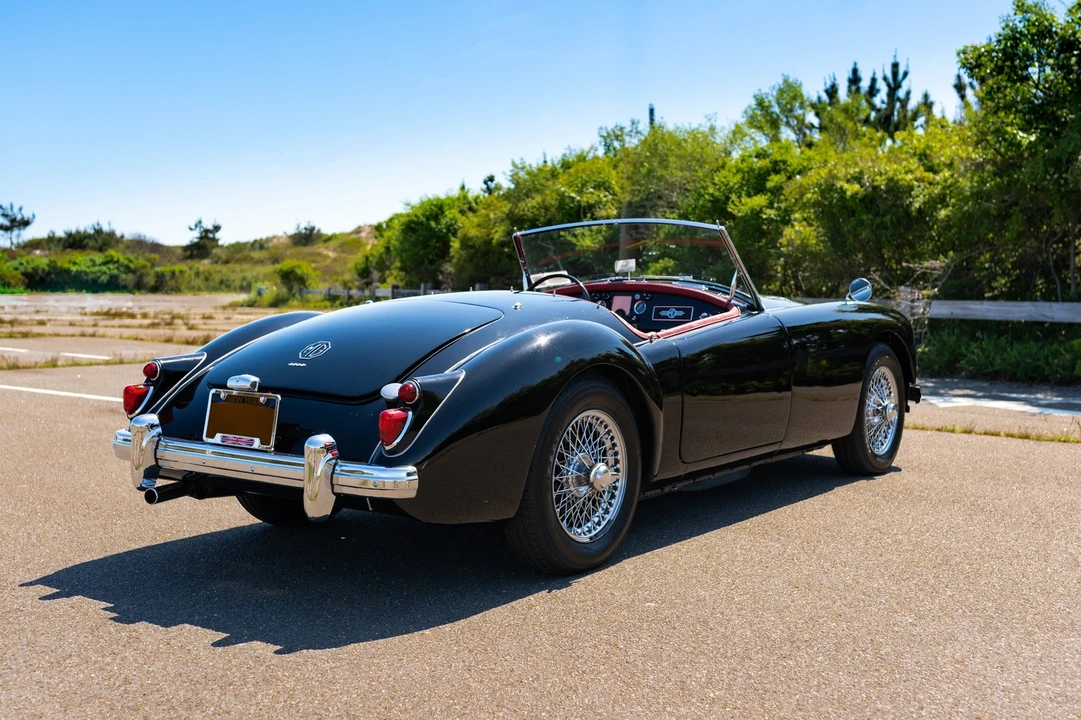 1961 MG MGA 1600 - Image 8 of 31