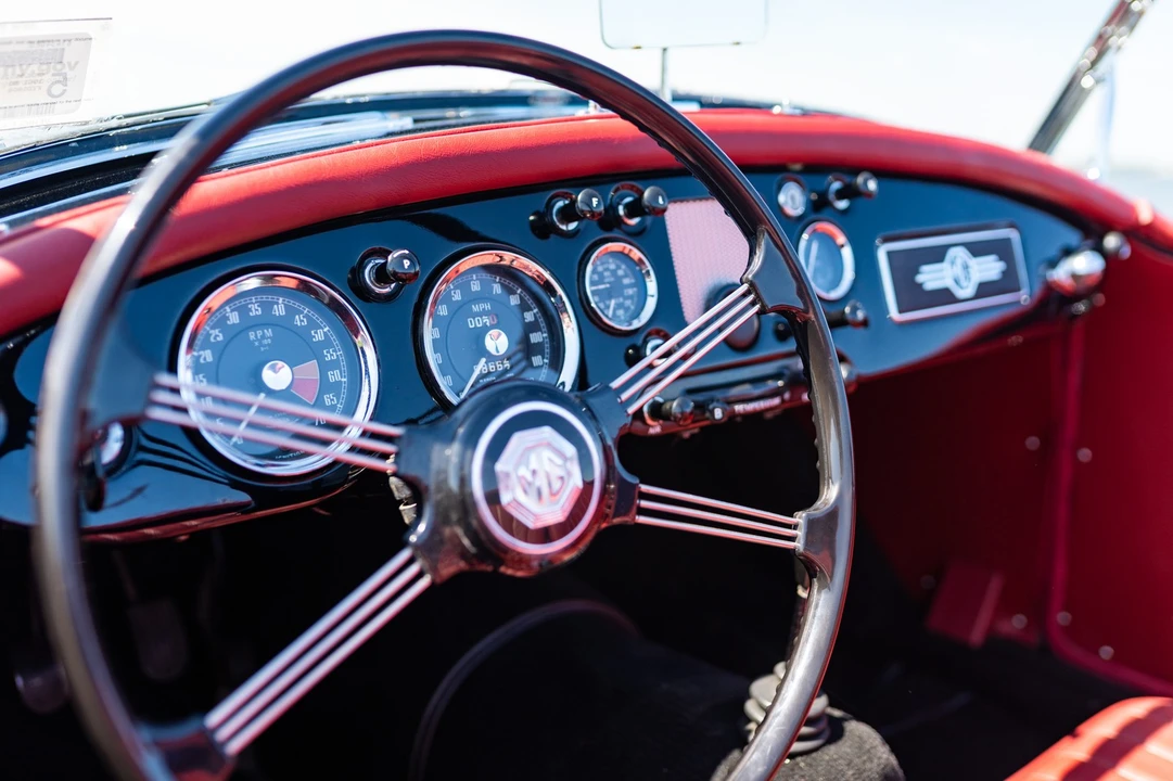 1961 MG MGA 1600 - Image 20 of 31