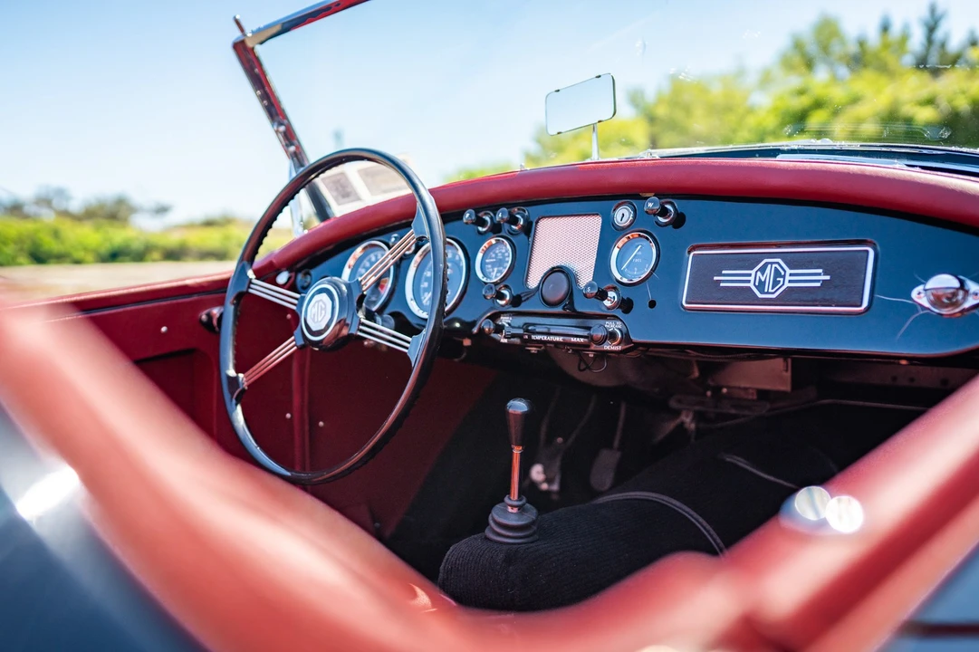 1961 MG MGA 1600 - Image 17 of 31