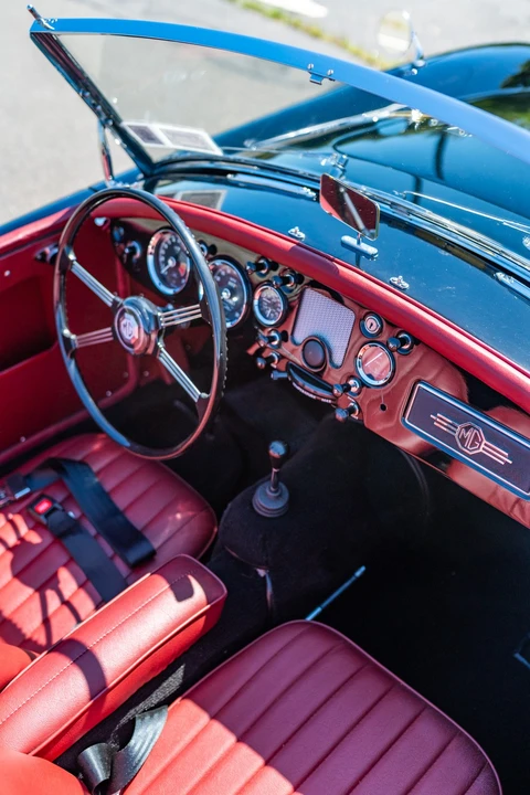 1961 MG MGA 1600 - Image 18 of 31