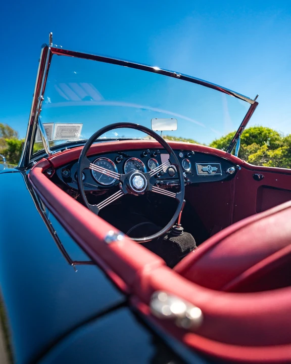 1961 MG MGA 1600 - Image 19 of 31