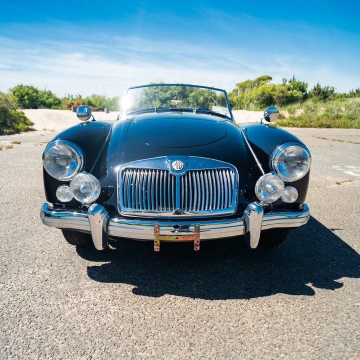 1961 MG MGA 1600 - Image 9 of 31