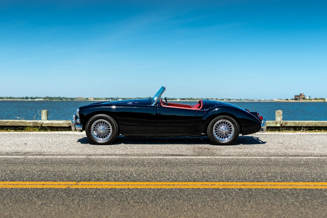 1961 MG MGA 1600 - Image 3 of 31