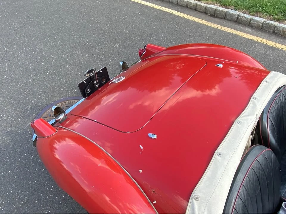 1961 MG MGA 1600 - Image 7 of 14
