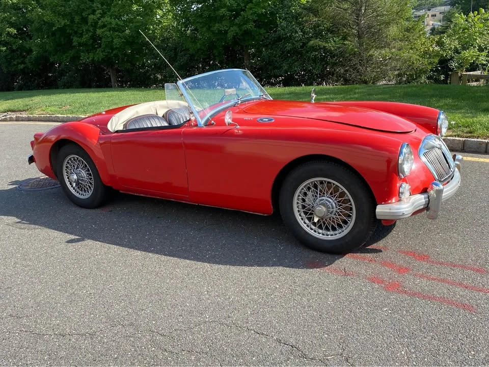 1961 MG MGA 1600 - Image 12 of 14