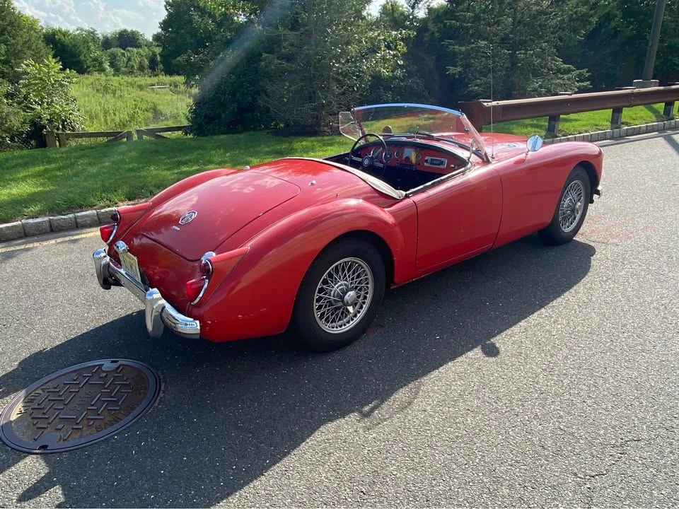 1961 MG MGA 1600 - Image 10 of 14