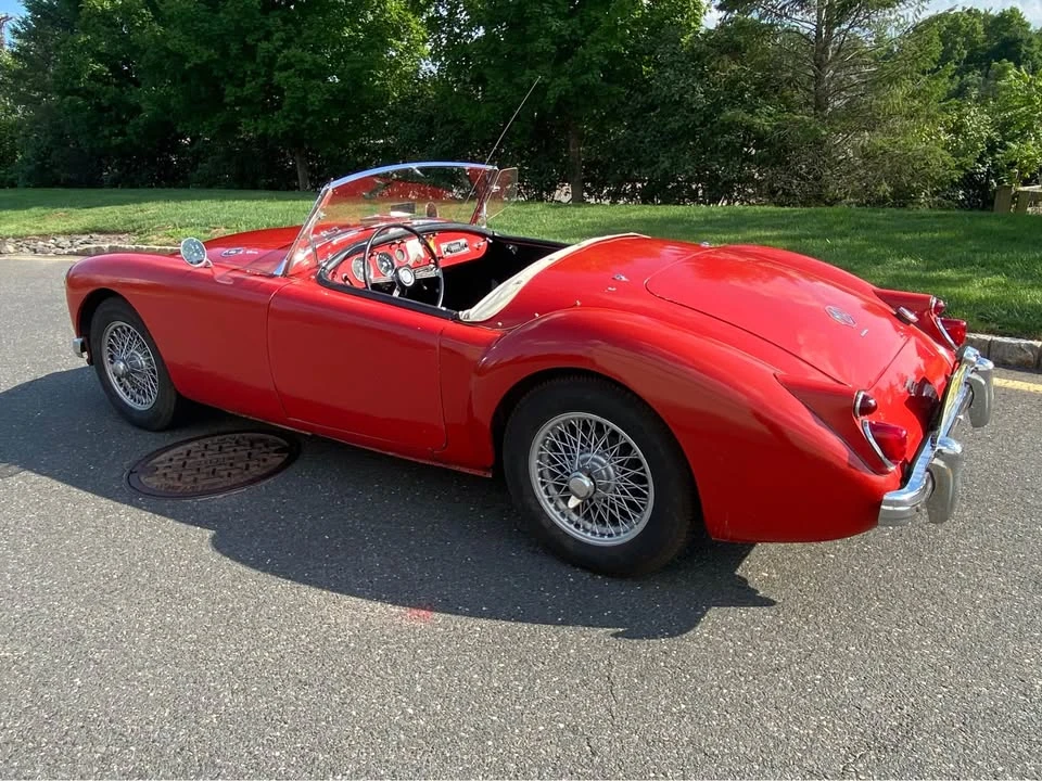1961 MG MGA 1600 - Image 3 of 14