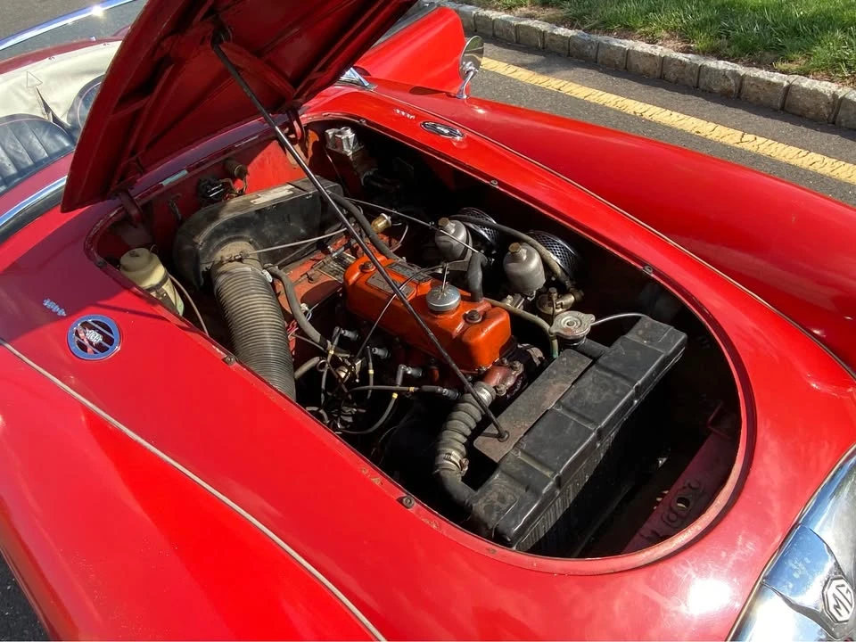 1961 MG MGA 1600 - Image 6 of 14