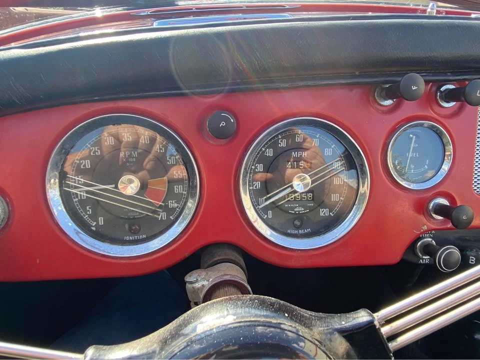 1961 MG MGA 1600 - Image 5 of 14