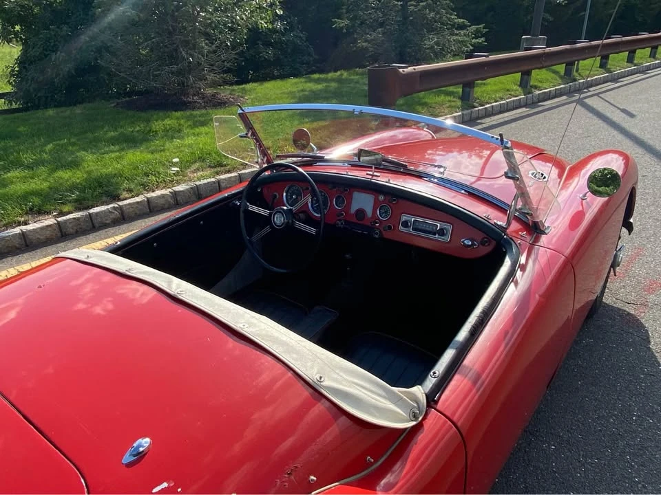 1961 MG MGA 1600 - Image 9 of 14