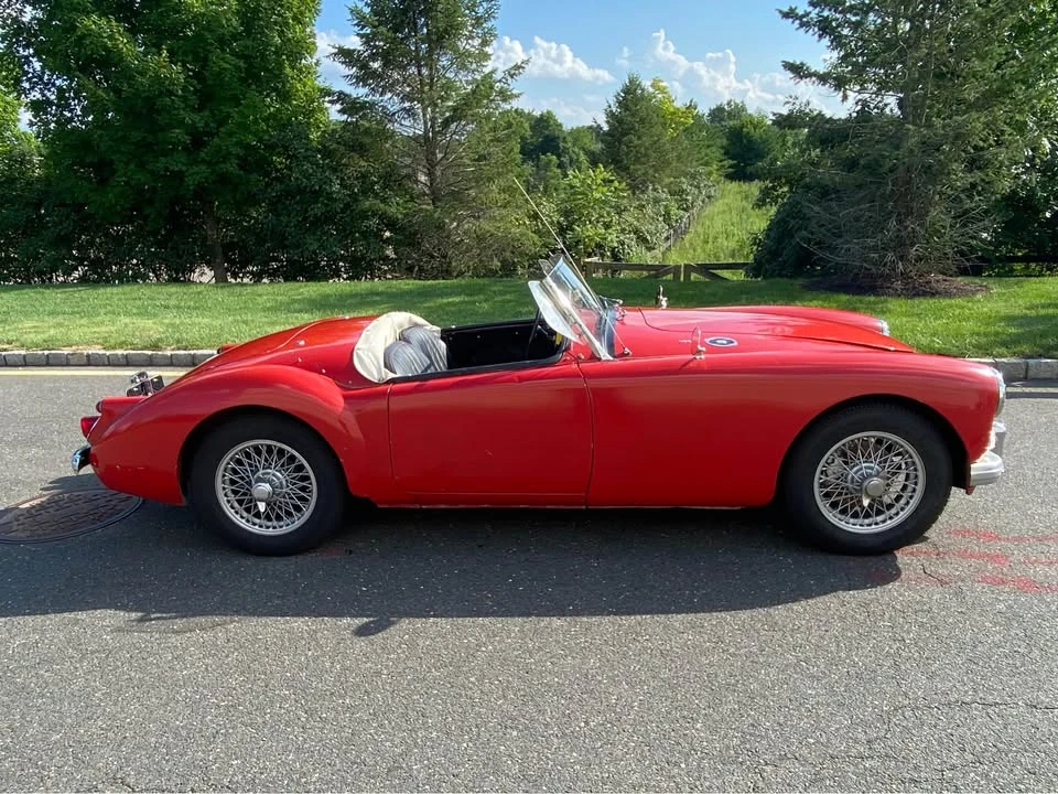 1961 MG MGA 1600 - Image 11 of 14