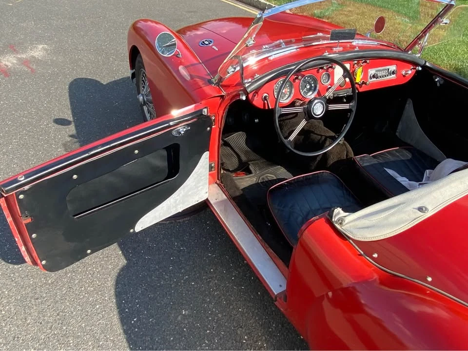 1961 MG MGA 1600 - Image 4 of 14