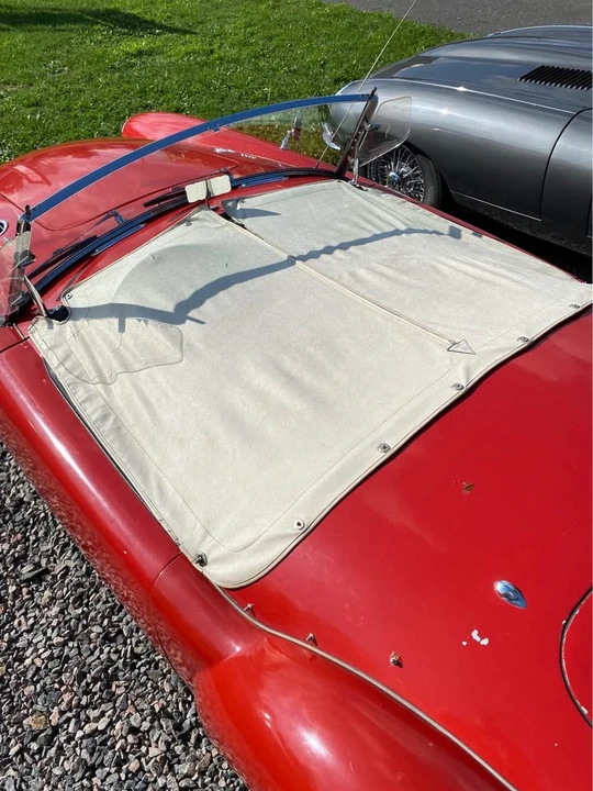 1961 MG MGA 1600 - Image 14 of 14