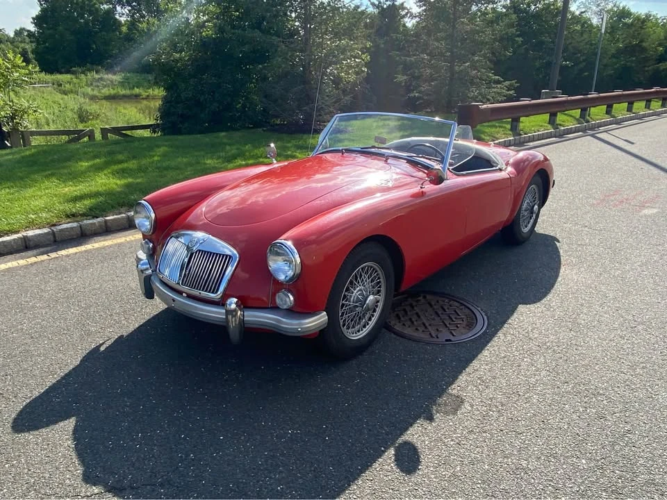 1961 MG MGA 1600 - Image 2 of 14