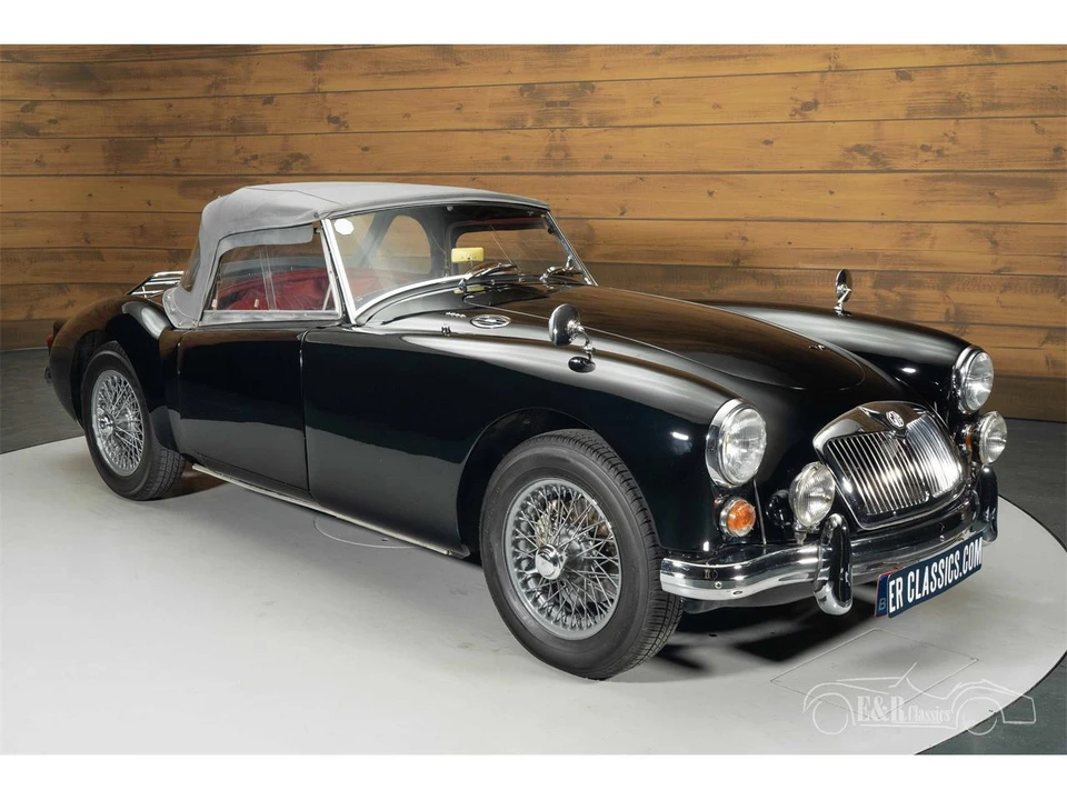 1961 MG MGA 1600 - Image 7 of 19