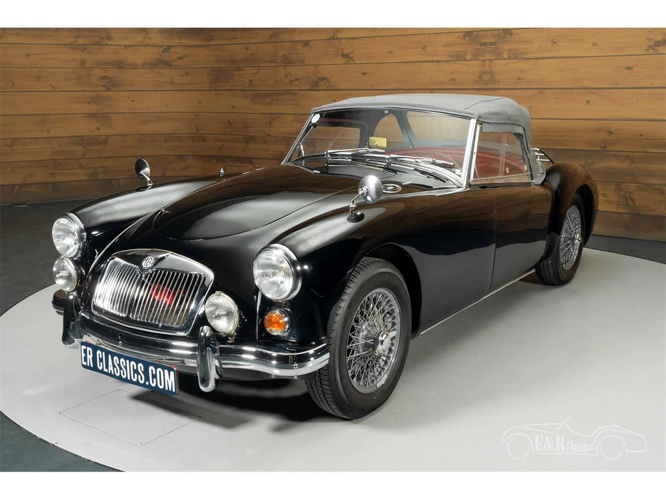 1961 MG MGA 1600 - Image 8 of 19