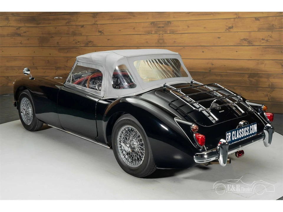 1961 MG MGA 1600 - Image 9 of 19