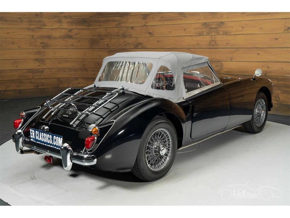1961 MG MGA 1600 - Image 4 of 19