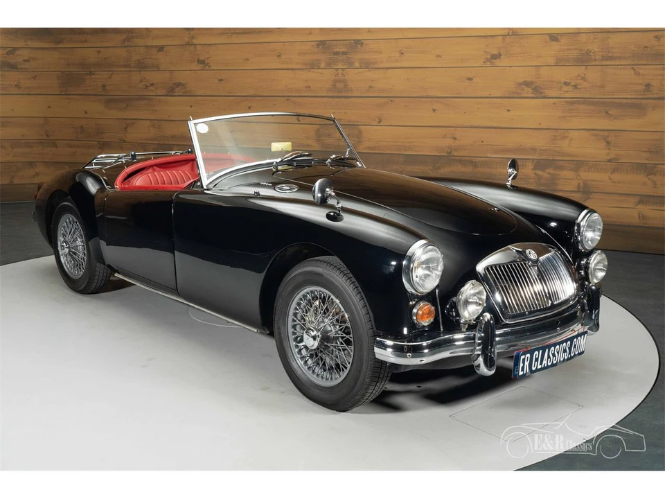 1961 MG MGA 1600 - Image 3 of 19