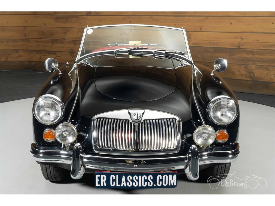 1961 MG MGA 1600 - Image 10 of 19