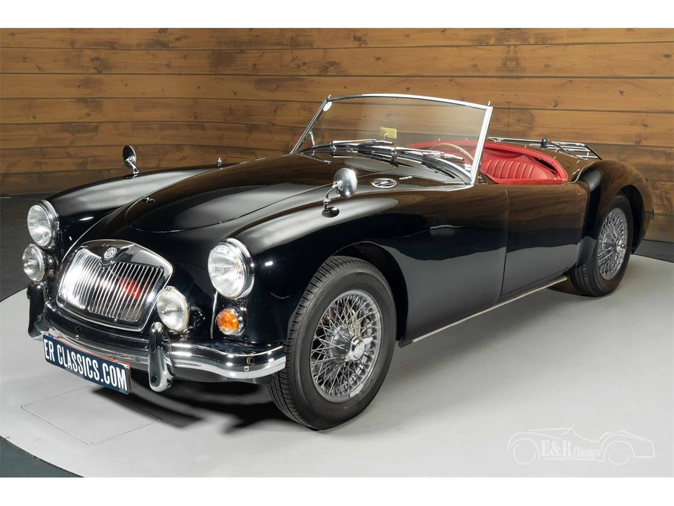 1961 MG MGA 1600 - Image 11 of 19