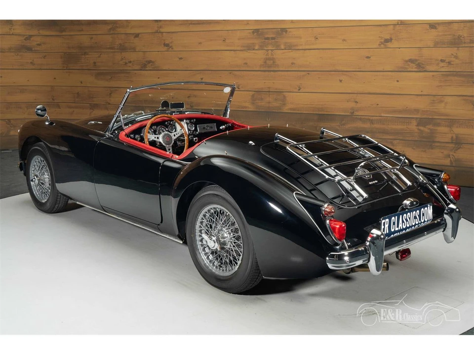 1961 MG MGA 1600 - Image 13 of 19