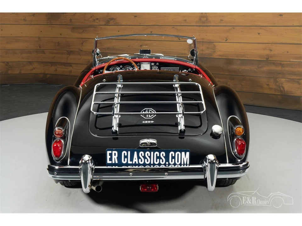 1961 MG MGA 1600 - Image 14 of 19
